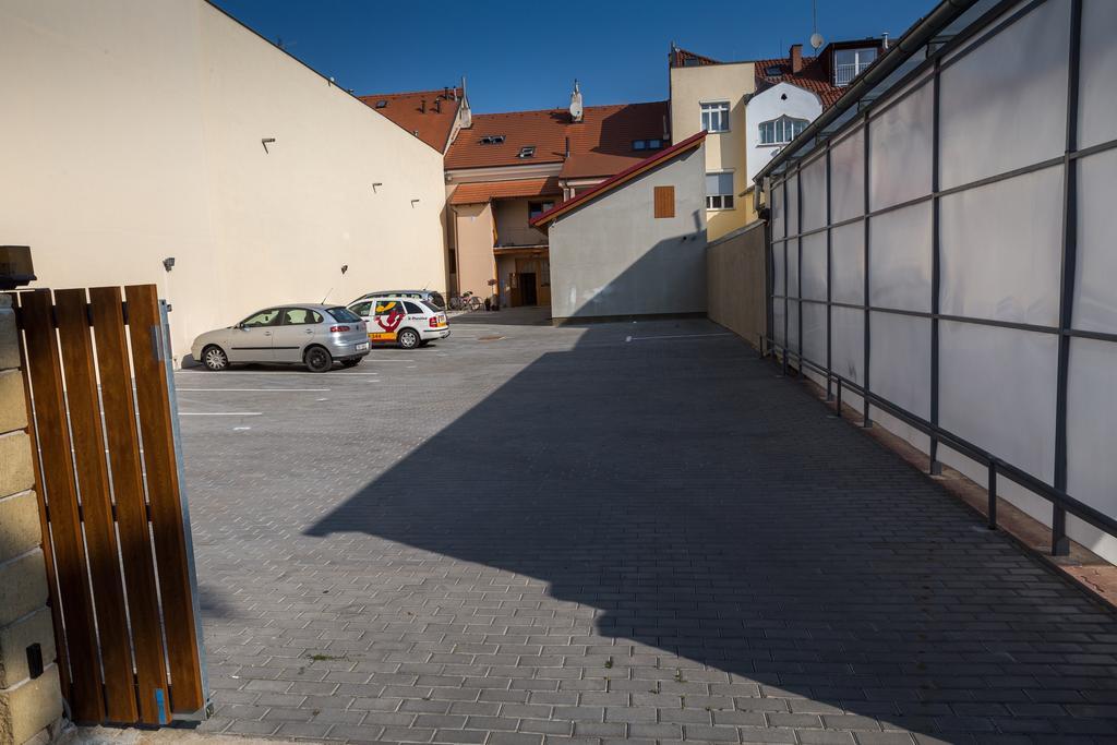 Penzion Longus Kyjov  Exterior photo