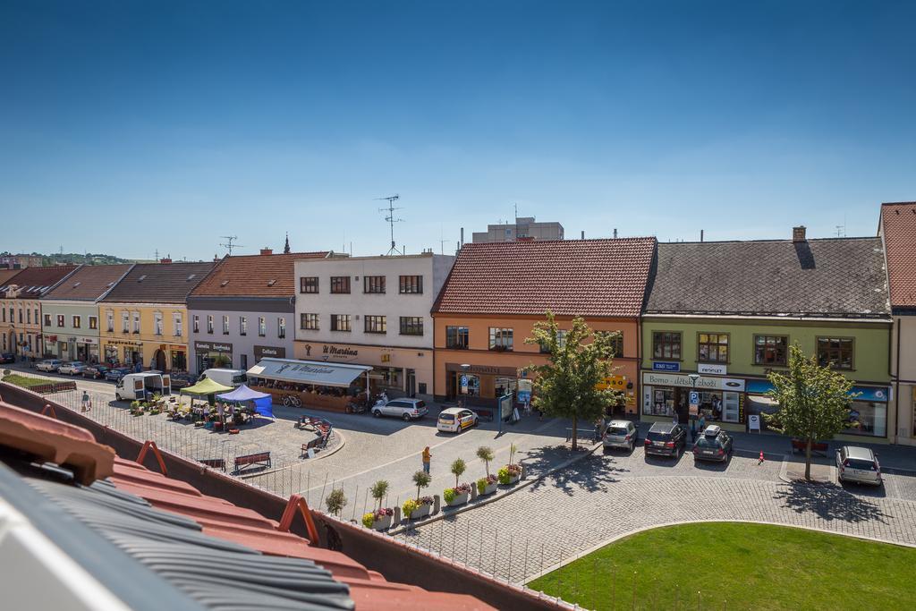 Penzion Longus Kyjov  Exterior photo